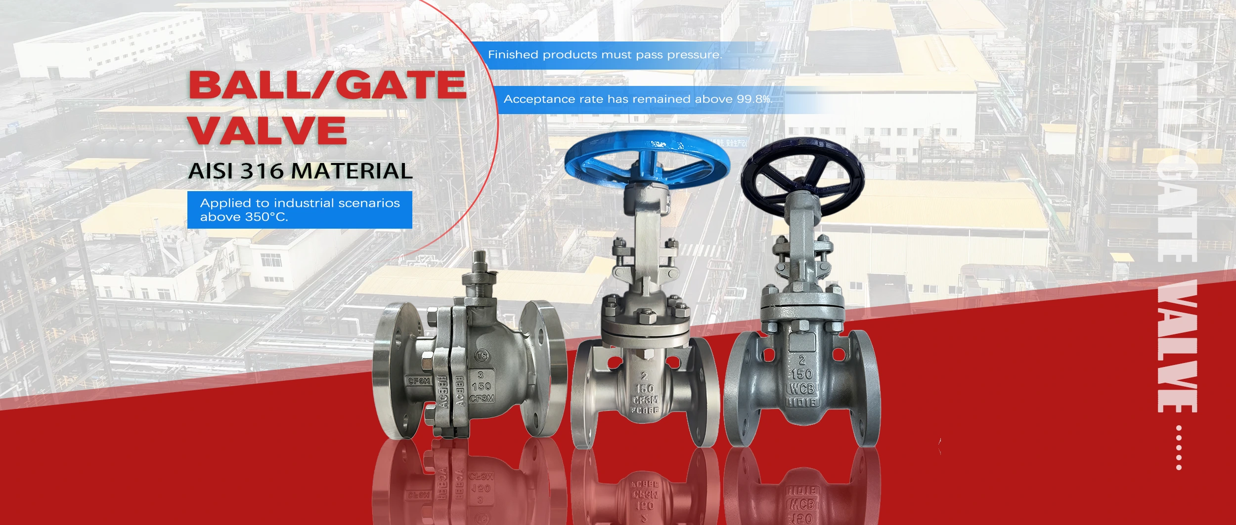 Cina Ball Valves Supplier