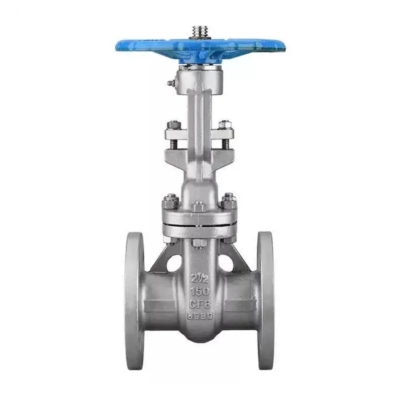 Flange Gate klep