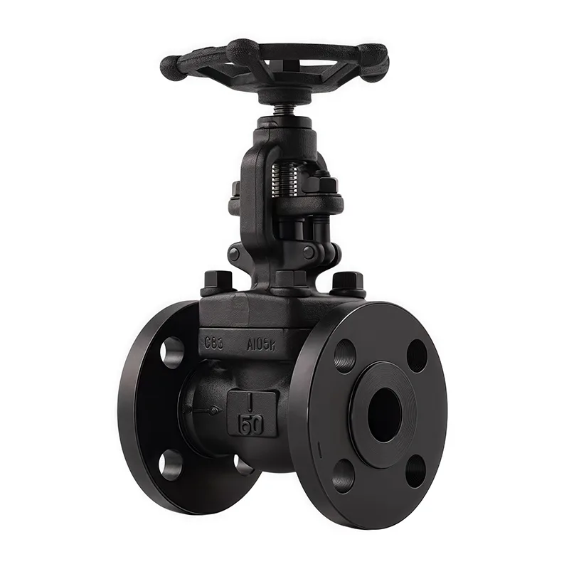 Ngajalin Flanged Globe klep