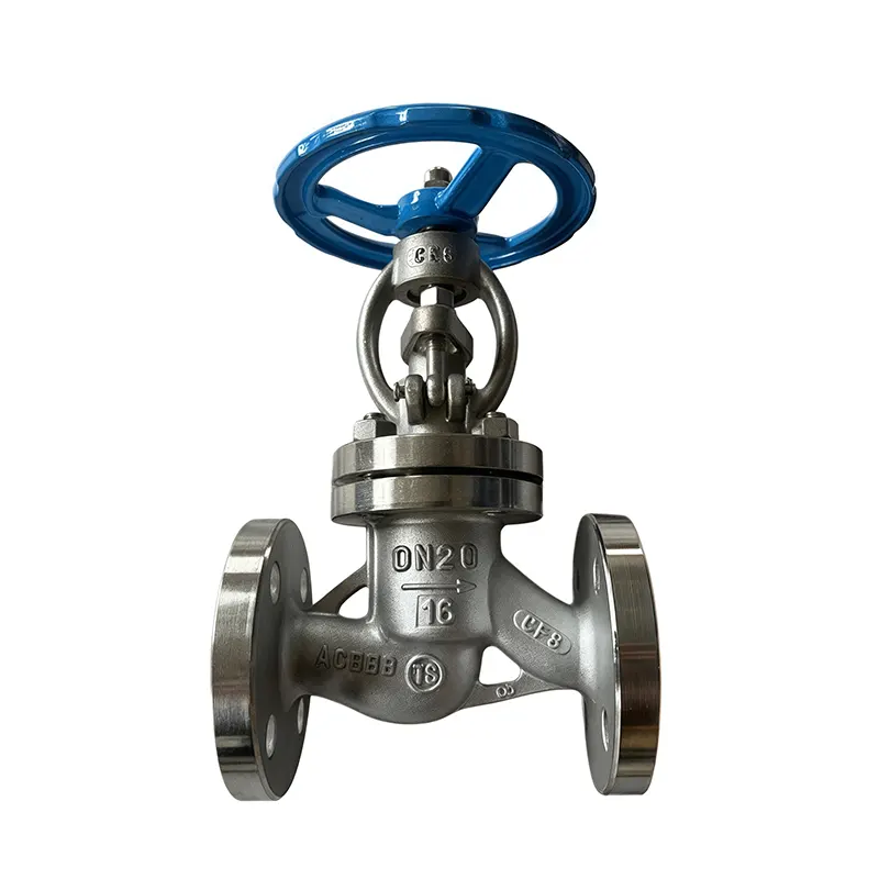 Teuas Seal Globe klep