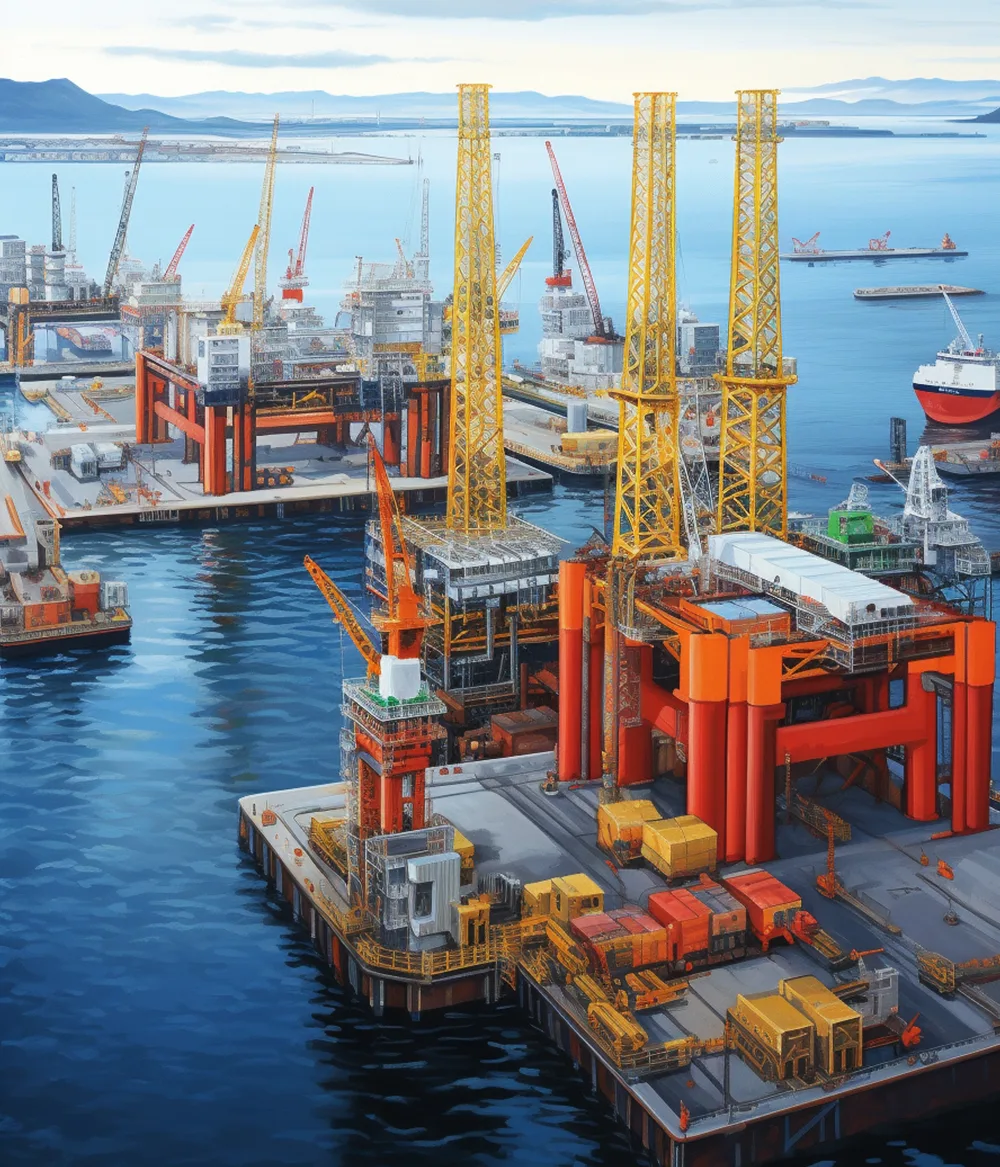 Industri Shipbuilding