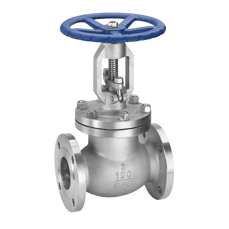 Stainless Steel API Flange Globe klep