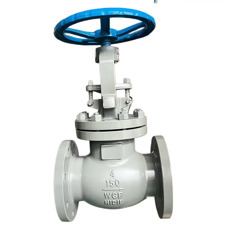 Klep Globe Industri Stainless Steel