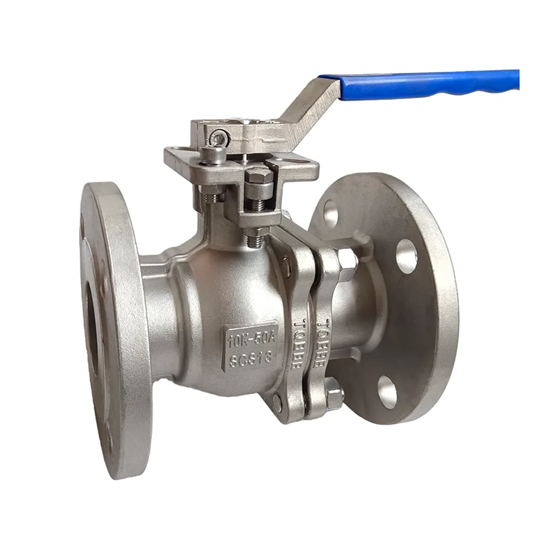 Stainless Steel JIS Standar Ball klep