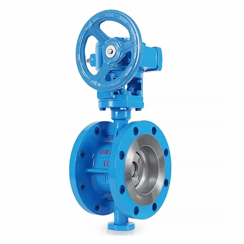 Turbo Flanged Kukupu klep