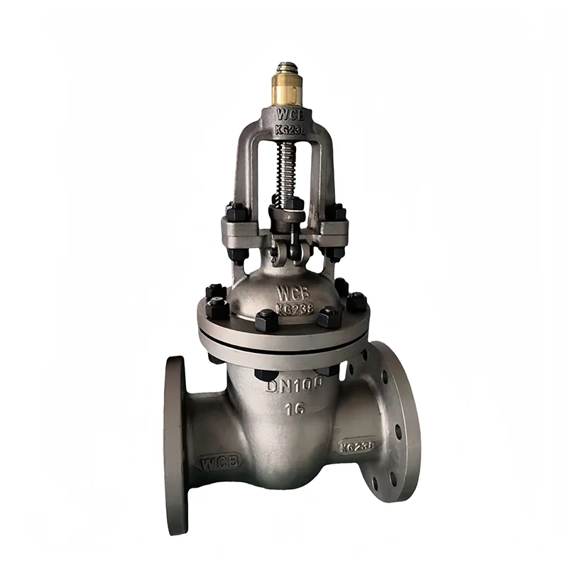Wcb Flange Gate klep