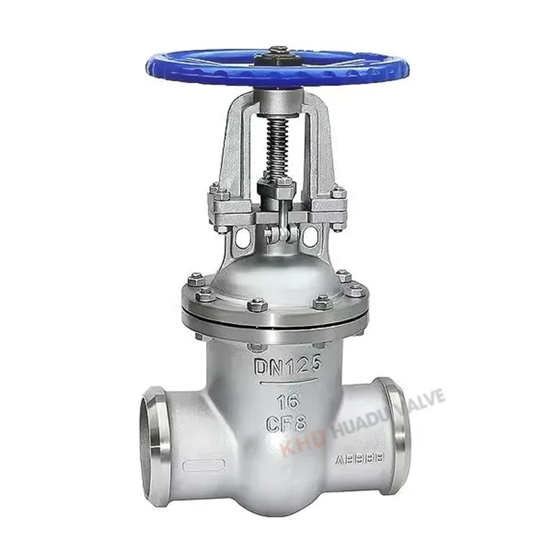 Dilas Gate Valves